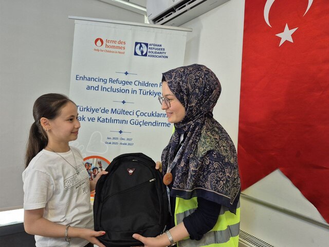 Great Support for Young Minds from ARSA Association! 